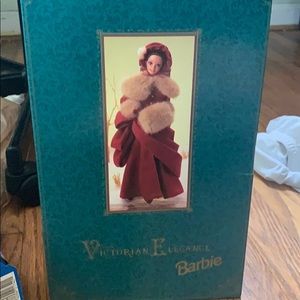 Victorian Elegance Barbie